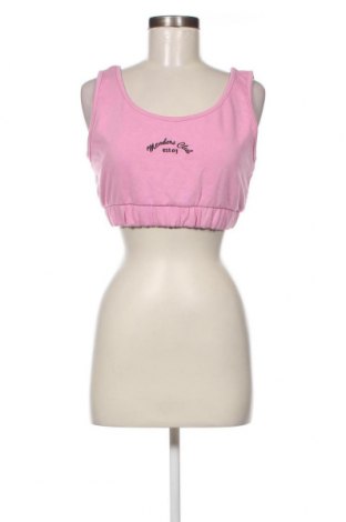 Γυναικείο αμάνικο μπλουζάκι Primark, Μέγεθος M, Χρώμα Ρόζ , Τιμή 2,65 €
