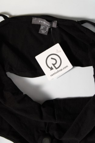 Γυναικείο αμάνικο μπλουζάκι Primark, Μέγεθος XL, Χρώμα Μαύρο, Τιμή 2,73 €