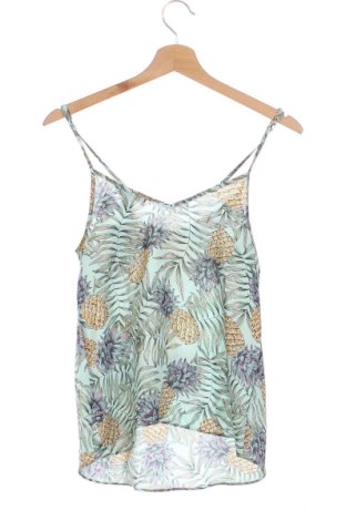 Γυναικείο αμάνικο μπλουζάκι Primark, Μέγεθος XS, Χρώμα Πολύχρωμο, Τιμή 3,94 €
