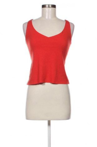 Γυναικείο αμάνικο μπλουζάκι Primark, Μέγεθος M, Χρώμα Κόκκινο, Τιμή 2,97 €