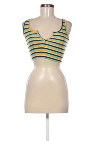 Γυναικείο αμάνικο μπλουζάκι Primark, Μέγεθος XXS, Χρώμα Πολύχρωμο, Τιμή 1,61 €