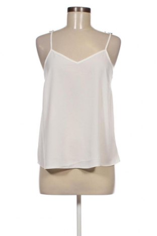Γυναικείο αμάνικο μπλουζάκι Primark, Μέγεθος M, Χρώμα Λευκό, Τιμή 3,22 €