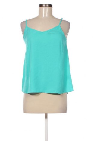 Γυναικείο αμάνικο μπλουζάκι Primark, Μέγεθος S, Χρώμα Πράσινο, Τιμή 8,04 €
