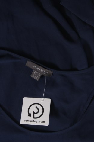 Γυναικείο αμάνικο μπλουζάκι Primark, Μέγεθος XL, Χρώμα Μπλέ, Τιμή 6,65 €