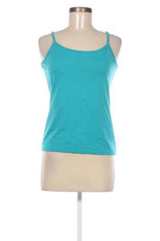 Γυναικείο αμάνικο μπλουζάκι Promiss, Μέγεθος M, Χρώμα Μπλέ, Τιμή 2,41 €