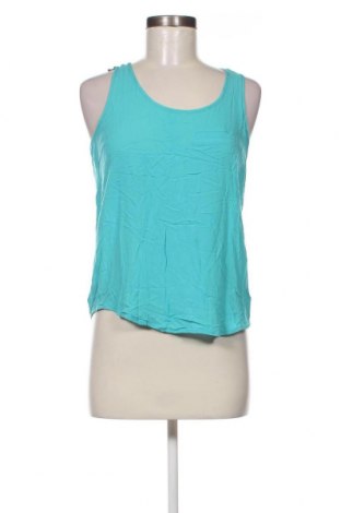Γυναικείο αμάνικο μπλουζάκι Promod, Μέγεθος M, Χρώμα Μπλέ, Τιμή 16,09 €
