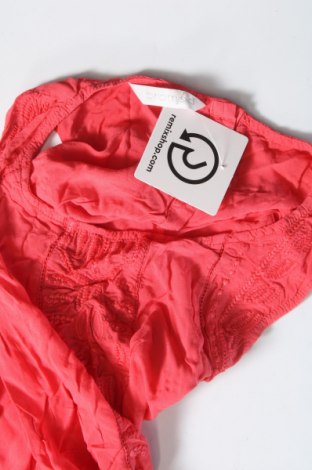 Γυναικείο αμάνικο μπλουζάκι Promod, Μέγεθος S, Χρώμα Ρόζ , Τιμή 1,61 €