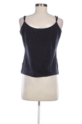 Γυναικείο αμάνικο μπλουζάκι Public, Μέγεθος XL, Χρώμα Μπλέ, Τιμή 3,22 €