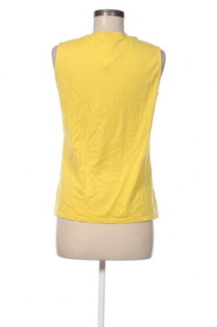 Γυναικείο αμάνικο μπλουζάκι Qiero!, Μέγεθος M, Χρώμα Κίτρινο, Τιμή 2,41 €