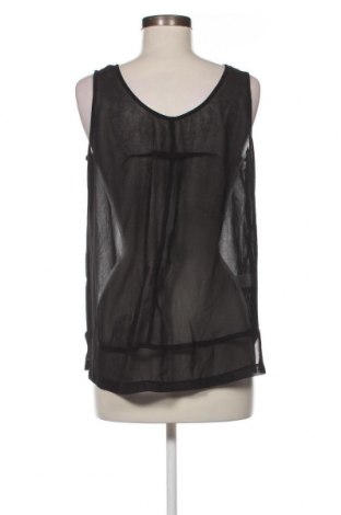 Γυναικείο αμάνικο μπλουζάκι Qiero!, Μέγεθος M, Χρώμα Μαύρο, Τιμή 2,49 €