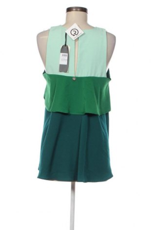 Γυναικείο αμάνικο μπλουζάκι Rebel Queen, Μέγεθος M, Χρώμα Πράσινο, Τιμή 29,90 €