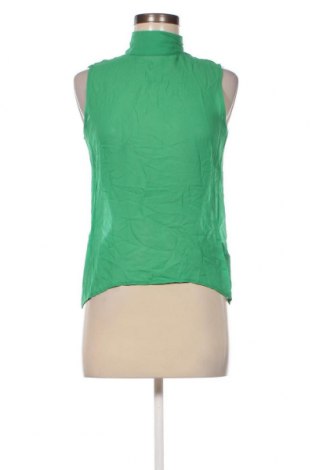 Γυναικείο αμάνικο μπλουζάκι Rebel Queen By Liu Jo, Μέγεθος XS, Χρώμα Πράσινο, Τιμή 13,46 €