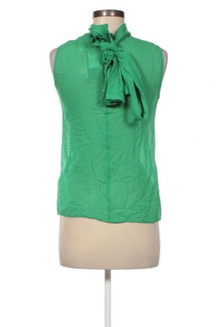 Γυναικείο αμάνικο μπλουζάκι Rebel Queen By Liu Jo, Μέγεθος XS, Χρώμα Πράσινο, Τιμή 29,90 €
