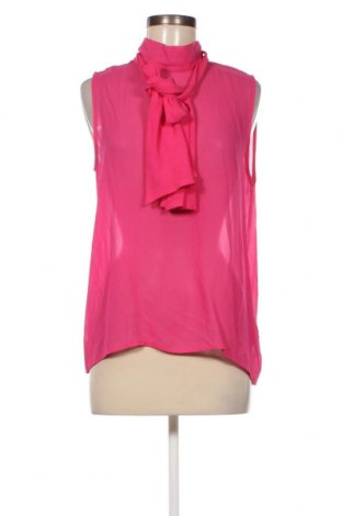 Γυναικείο αμάνικο μπλουζάκι Rebel Queen By Liu Jo, Μέγεθος M, Χρώμα Ρόζ , Τιμή 29,90 €