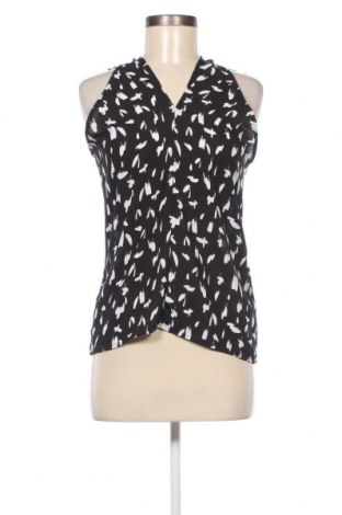 Γυναικείο αμάνικο μπλουζάκι Reitmans, Μέγεθος M, Χρώμα Μαύρο, Τιμή 6,62 €