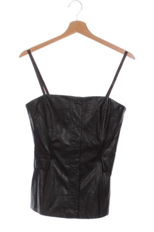 Γυναικείο αμάνικο μπλουζάκι Rinascimento, Μέγεθος S, Χρώμα Μαύρο, Τιμή 17,04 €
