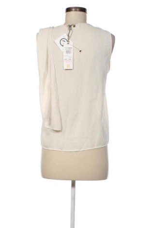 Γυναικείο αμάνικο μπλουζάκι Rinascimento, Μέγεθος S, Χρώμα Εκρού, Τιμή 17,04 €