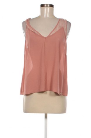 Γυναικείο αμάνικο μπλουζάκι Rinascimento, Μέγεθος M, Χρώμα Ρόζ , Τιμή 11,96 €