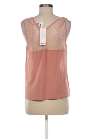 Γυναικείο αμάνικο μπλουζάκι Rinascimento, Μέγεθος M, Χρώμα Ρόζ , Τιμή 11,96 €
