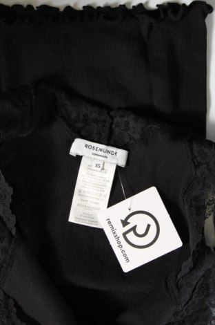 Γυναικείο αμάνικο μπλουζάκι Rosemunde, Μέγεθος XS, Χρώμα Μαύρο, Τιμή 29,90 €
