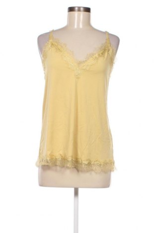 Γυναικείο αμάνικο μπλουζάκι Rosemunde, Μέγεθος L, Χρώμα Κίτρινο, Τιμή 20,45 €