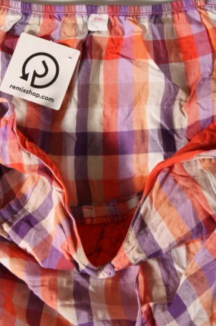 Damska koszulka na ramiączkach S.Oliver, Rozmiar XL, Kolor Kolorowy, Cena 17,59 zł