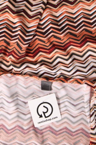 Γυναικείο αμάνικο μπλουζάκι S.Oliver, Μέγεθος M, Χρώμα Πολύχρωμο, Τιμή 6,19 €