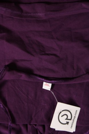 Tricou de damă S.Oliver, Mărime S, Culoare Mov, Preț 32,89 Lei