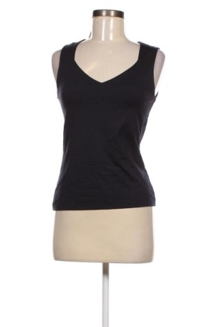 Γυναικείο αμάνικο μπλουζάκι S.Oliver, Μέγεθος S, Χρώμα Μπλέ, Τιμή 2,60 €