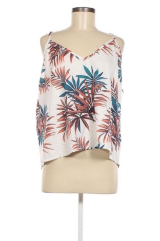 Γυναικείο αμάνικο μπλουζάκι SHEIN, Μέγεθος XL, Χρώμα Πολύχρωμο, Τιμή 3,22 €