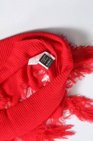 Γυναικείο αμάνικο μπλουζάκι SHEIN, Μέγεθος M, Χρώμα Κόκκινο, Τιμή 6,62 €