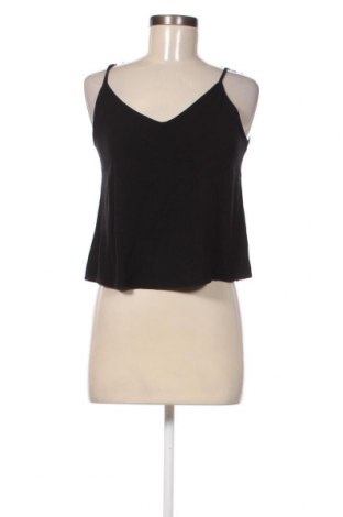 Γυναικείο αμάνικο μπλουζάκι SHEIN, Μέγεθος S, Χρώμα Μαύρο, Τιμή 6,00 €