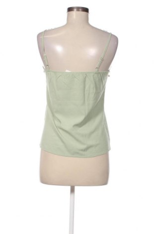 Γυναικείο αμάνικο μπλουζάκι SHEIN, Μέγεθος S, Χρώμα Πράσινο, Τιμή 8,00 €