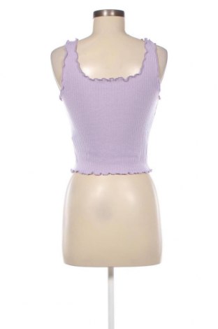 Γυναικείο αμάνικο μπλουζάκι SHEIN, Μέγεθος M, Χρώμα Βιολετί, Τιμή 2,97 €