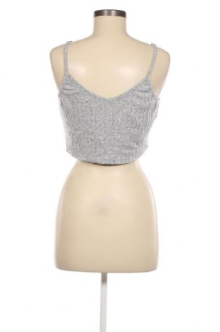 Γυναικείο αμάνικο μπλουζάκι SHEIN, Μέγεθος XL, Χρώμα Γκρί, Τιμή 2,73 €