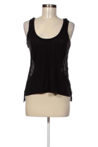Γυναικείο αμάνικο μπλουζάκι SUN68, Μέγεθος S, Χρώμα Μαύρο, Τιμή 13,46 €