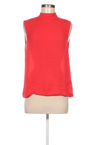 Γυναικείο αμάνικο μπλουζάκι Samsoe & Samsoe, Μέγεθος S, Χρώμα Κόκκινο, Τιμή 6,43 €