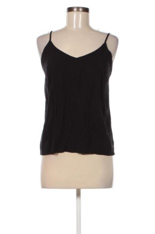 Γυναικείο αμάνικο μπλουζάκι Second Female, Μέγεθος M, Χρώμα Μαύρο, Τιμή 4,60 €