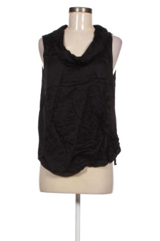 Γυναικείο αμάνικο μπλουζάκι Second Female, Μέγεθος L, Χρώμα Μαύρο, Τιμή 5,94 €