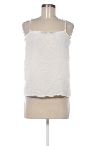 Γυναικείο αμάνικο μπλουζάκι Sezane, Μέγεθος S, Χρώμα Λευκό, Τιμή 28,92 €