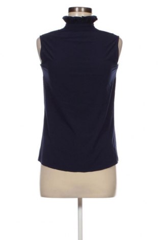 Γυναικείο αμάνικο μπλουζάκι Simone, Μέγεθος XXS, Χρώμα Μπλέ, Τιμή 2,70 €