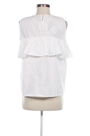 Γυναικείο αμάνικο μπλουζάκι Sisters Point, Μέγεθος L, Χρώμα Λευκό, Τιμή 6,23 €