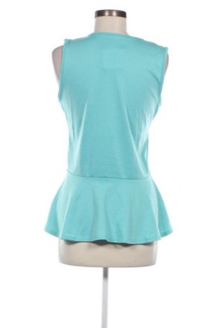 Γυναικείο αμάνικο μπλουζάκι Sisters Point, Μέγεθος L, Χρώμα Μπλέ, Τιμή 2,54 €