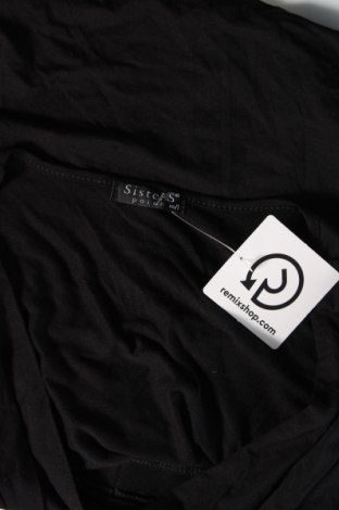 Tricou de damă Sisters Point, Mărime M, Culoare Negru, Preț 32,89 Lei