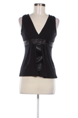 Γυναικείο αμάνικο μπλουζάκι Sisters Point, Μέγεθος M, Χρώμα Μαύρο, Τιμή 2,91 €