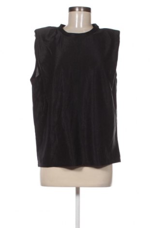 Γυναικείο αμάνικο μπλουζάκι Sisters Point, Μέγεθος M, Χρώμα Μαύρο, Τιμή 3,05 €