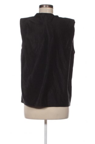 Γυναικείο αμάνικο μπλουζάκι Sisters Point, Μέγεθος M, Χρώμα Μαύρο, Τιμή 17,94 €