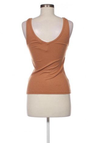 Γυναικείο αμάνικο μπλουζάκι Soaked In Luxury, Μέγεθος XS, Χρώμα Πορτοκαλί, Τιμή 10,00 €