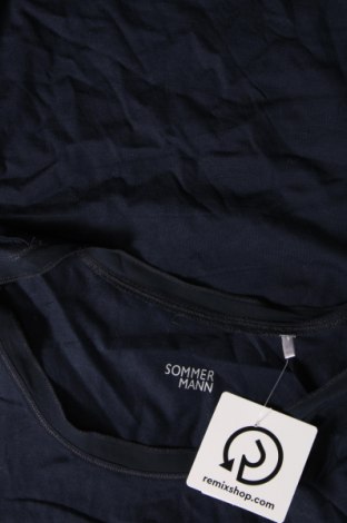 Tricou de damă Sommermann, Mărime M, Culoare Albastru, Preț 12,50 Lei