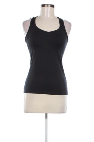 Γυναικείο αμάνικο μπλουζάκι Sophia, Μέγεθος S, Χρώμα Μαύρο, Τιμή 2,97 €